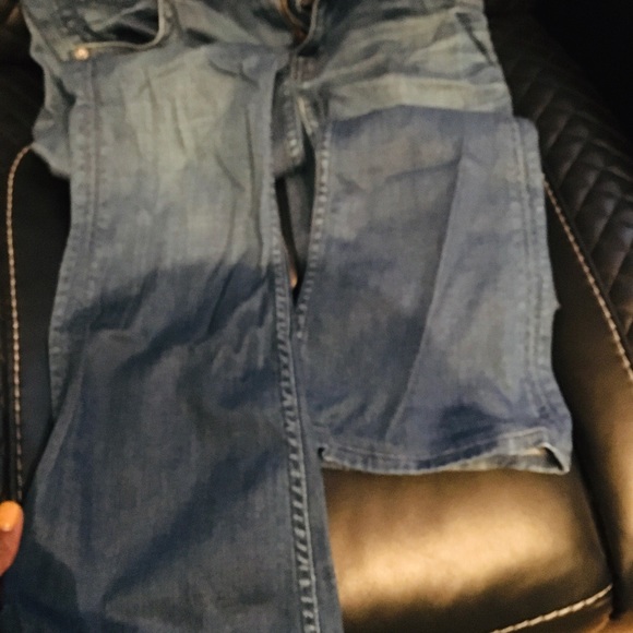 2pair 🚨Hudson Denim jeans size 27🚨 - Picture 8 of 8